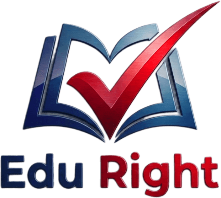 Edu Right Logo